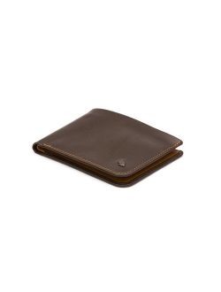 Bellroy Hide & Seek, slim leather wallet, RFID editions available (Max. 12 cards and cash)