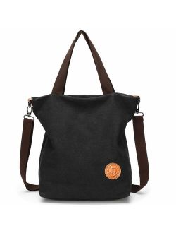 Women Tote Bag,Myhozee Fashion Casual Shoulder Purse Cross body Handbags for School and Traveling