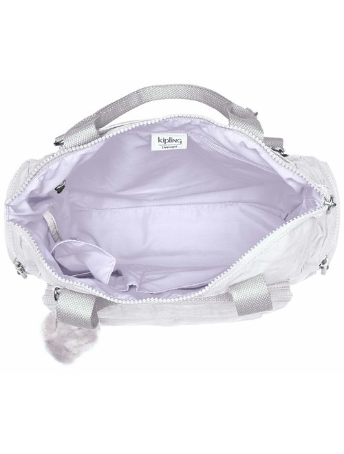Kipling Women's Alvy 2-in-1 Convertible Tote Bag Backpack, Wear 2 Ways, Zip Closure