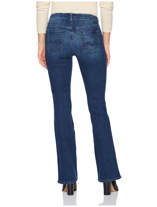 7 For All Mankind Women's Bootcut Jean