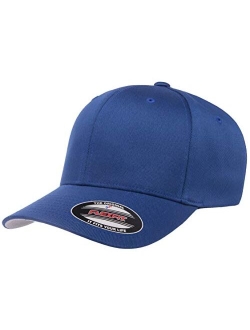 Men's Athletic Baseball Fitted Cap