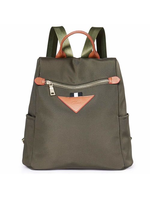 Backpacks Purse for Women Canvas Fashion Travel Ladies Designer Shoulder Bag