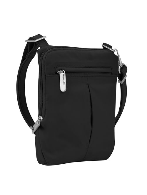 Travelon Anti-Theft Classic Light Mini Crossbody Bag