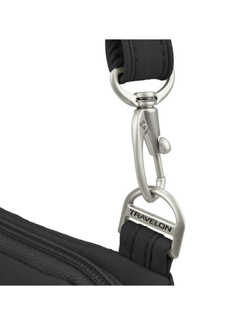 Travelon Anti-Theft Classic Light Mini Crossbody Bag