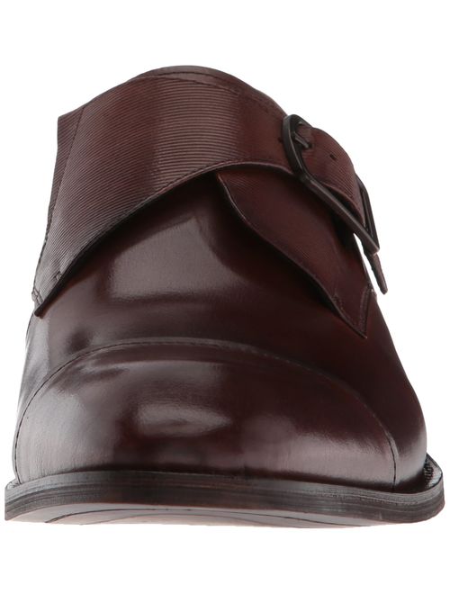 Kenneth Cole New York Men's Courage Monk-Strap Loafer