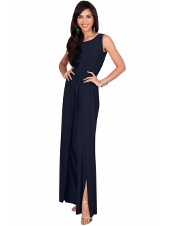 Womens Sleeveless Cocktail Wide Leg One Piece Jumpsuit Romper Playsuit