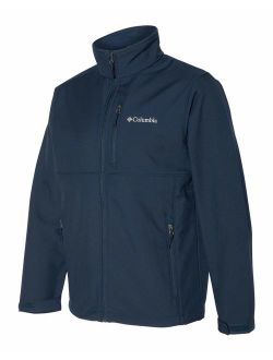 Men's Ascender Softshell Jacket, Water & Wind Resistant