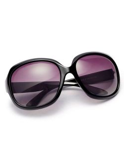 Polarized Sunglasses for Women, AkoaDa UV400 Lens Sunglasses for Female Ladies Fashionwear Pop Polarized Sun Eye Glass