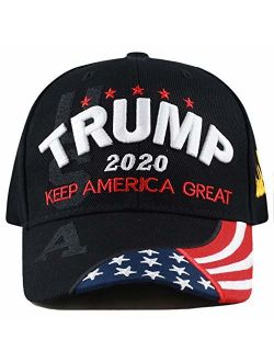 The Hat Depot Original Exclusive Donald Trump 2020