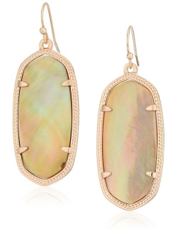 Signature Elle Drop Earrings