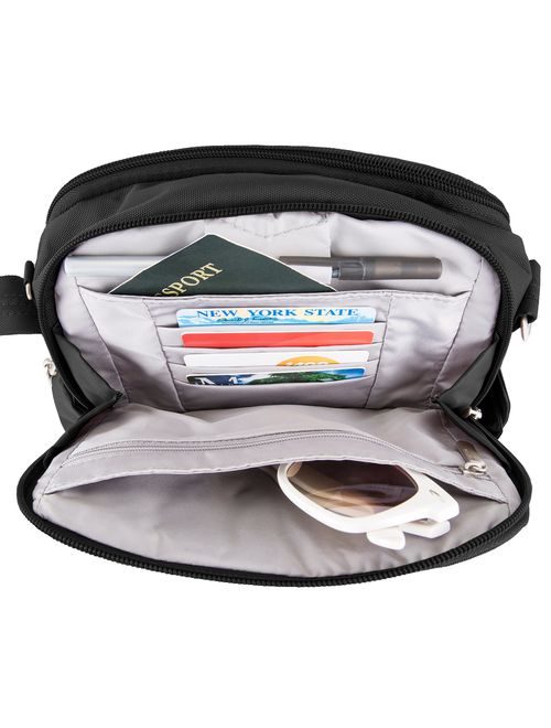 Travelon Anti-theft Classic Travel Bag 