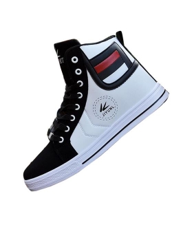 Gaorui Lot Fashion Men Casual Shoe High Top Sport Outdoor Athletic Running Sneaker Boot