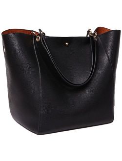 SQLP Fashion Women's Leather Handbags ladies Waterproof Shoulder Bag Tote Bags