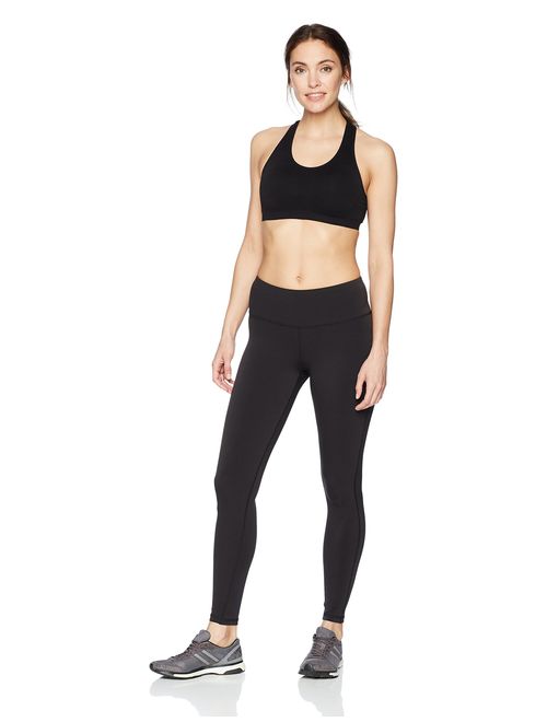 Amazon Essentials Women's Performance Mid-Rise Full-Length Active Legging