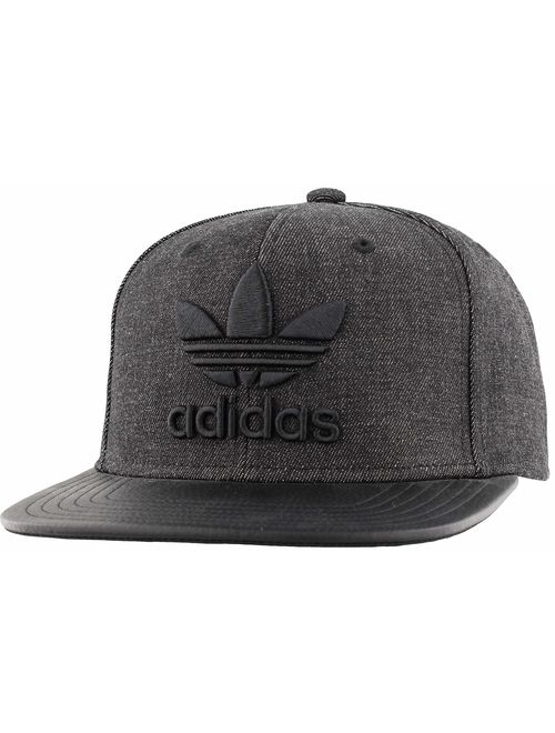 adidas Men's Originals Mens Men's originals snapback flatbrim cap