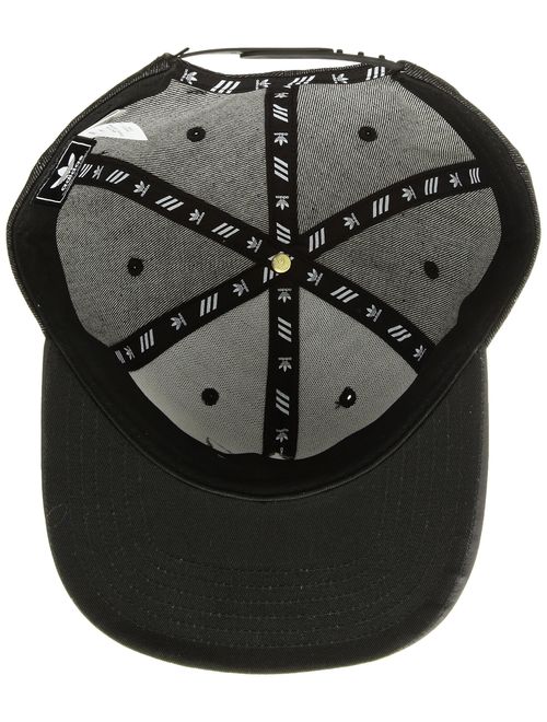 adidas Men's Originals Mens Men's originals snapback flatbrim cap