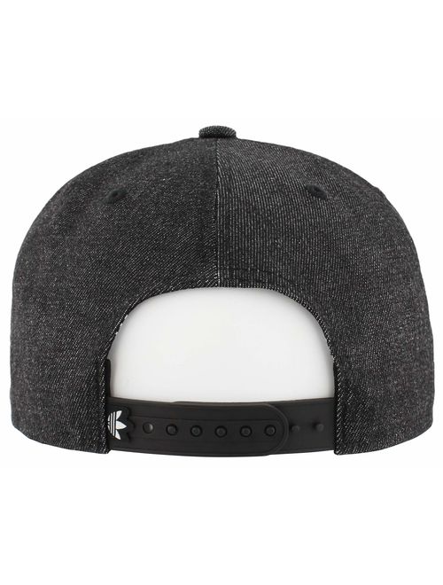 adidas Men's Originals Mens Men's originals snapback flatbrim cap