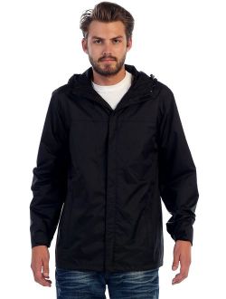 Men's Waterproof Rain Jacket