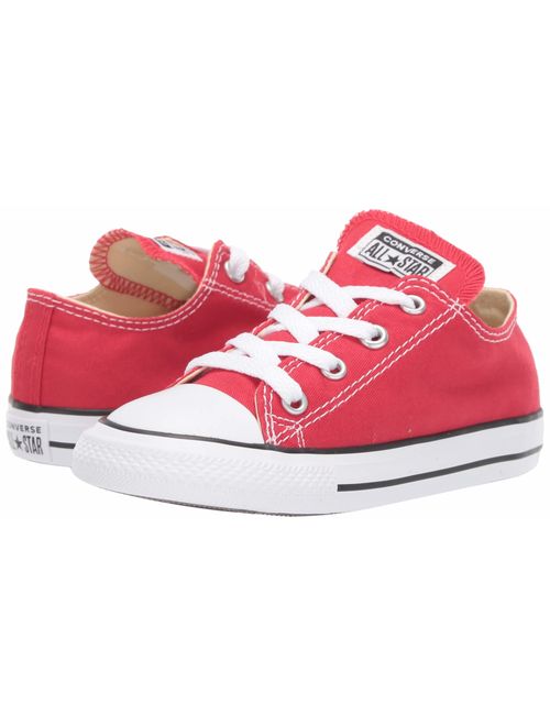 Converse Kids' Chuck Taylor All Star Canvas Low Top Sneaker
