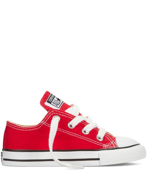 Converse Kids' Chuck Taylor All Star Canvas Low Top Sneaker