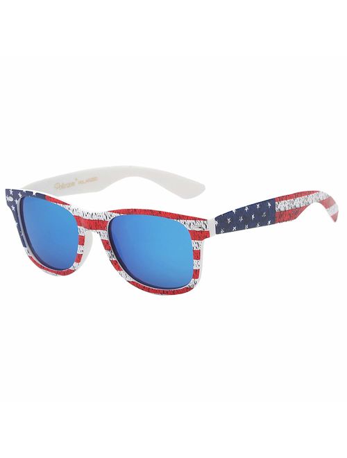 Polarspex Toddlers Kids Boys and Girls Super Comfortable Polarized Sunglasses