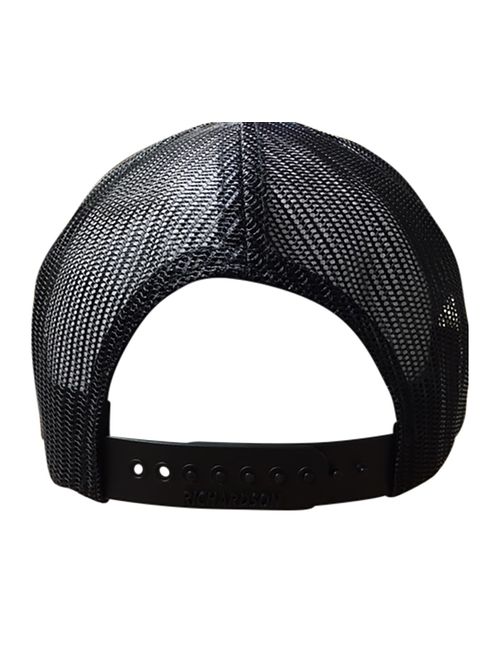 Richardson 112 Mesh Back Trucker Cap Snapback Hat