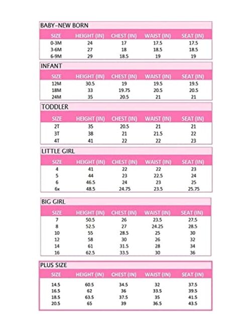 Bonnie Jean Girls' Hipster Dresses