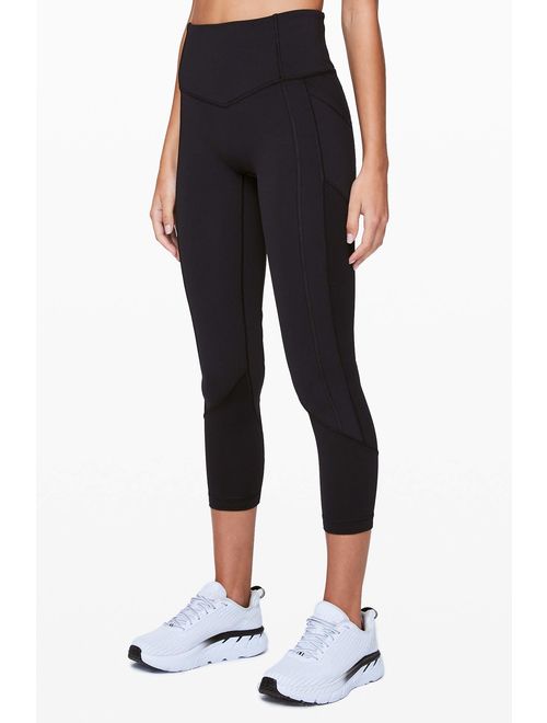 Lululemon All The Right Places Crop Yoga Pants