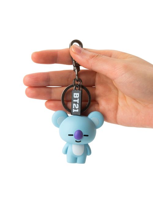 BT21 Official Merchandise by Line Friends - KOYA Keychain Ring