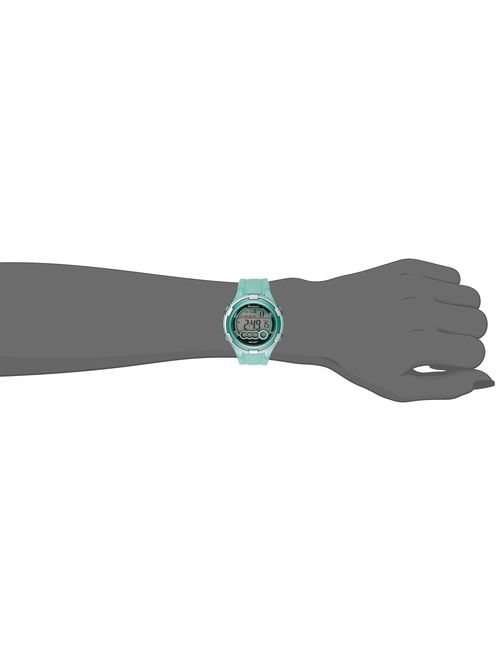 Armitron Sport Women's 45/7053 Digital Resin Strap Watch