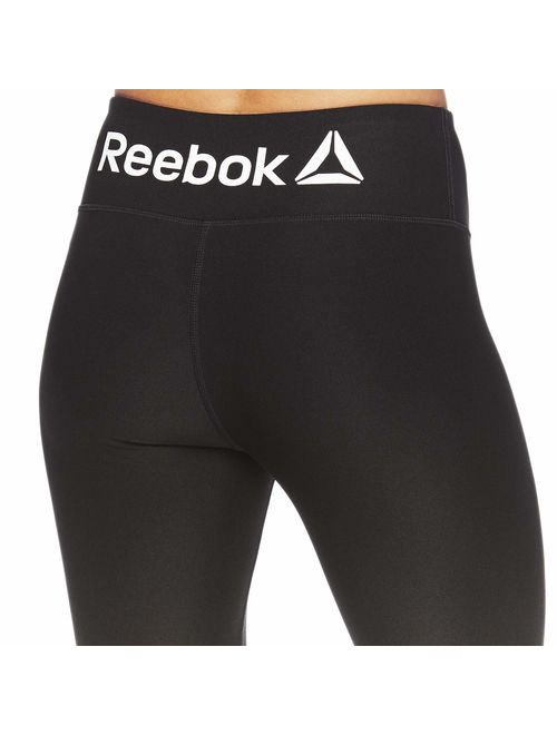 Reebok Women's Legging Full Length Performance Compression Pants