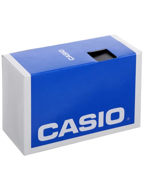 Casio Men's F201WA-1A Black Resin Digital Sport Watch