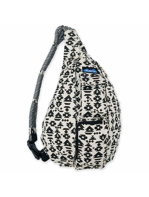 KAVU Rope Bag Cotton Shoulder Sling Backpack