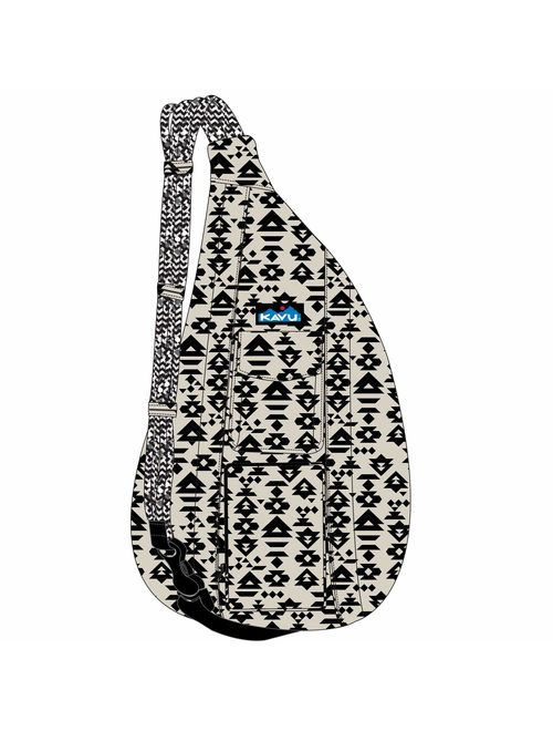 KAVU Rope Bag Cotton Shoulder Sling Backpack