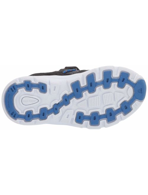 Stride Rite Kids Ocean Girl's and Boy's Machine Washable Athletic Sneaker