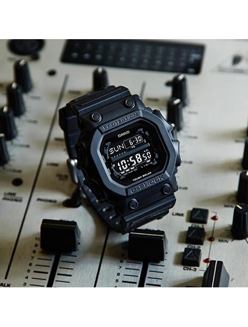 Casio Wristwatches (Model: GX56BB-1)