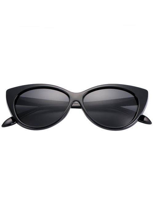 Pro Acme Cat Eye Sunglasses Clout Goggles Vintage Narrow Style Retro Kurt Cobain Sunglasses
