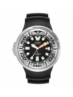 Men's Eco-Drive Promaster Diver Watch with Date, BJ8050-08E