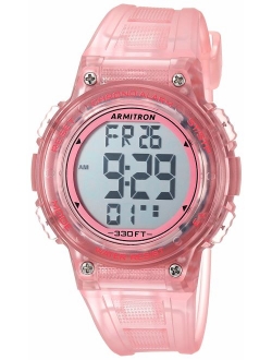 Sport Women's 45/7086 Digital Chronograph Watch