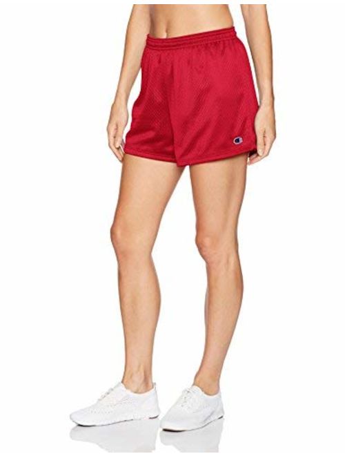 Champion Women's Mesh Short