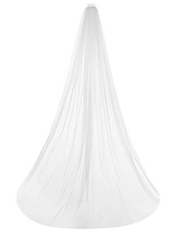 Belle House Tulle Sheer Wedding Bridal Veils Cathedral for Bride 11059-2