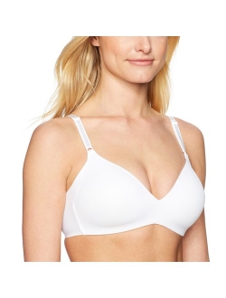Women's Blissful Benefits No Side Effects Smoothing Wirefree Bra