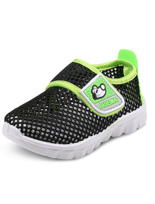 DADAWEN Babys Boys Girls Canvas Light Weight Slip-On Loafer Casual Running Sneakers 