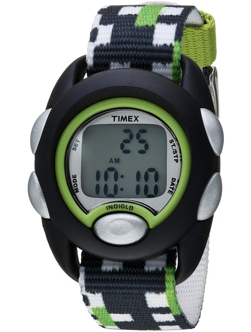 Timex Boys Time Machines Digital Water Resistant Watch