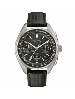 Men's 45mm Special Edition Lunar Pilot Chronograph Watch