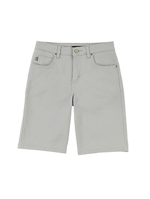 LEE Women's Relaxed-Fit mid rise Bermuda Short