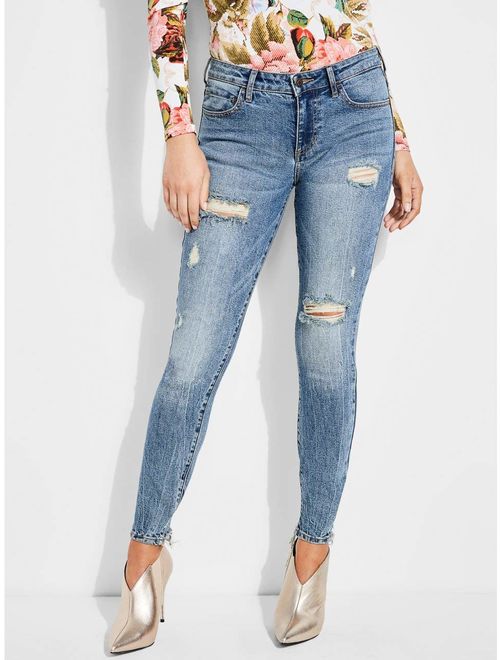 Guess Women's Sexy Curve Jean