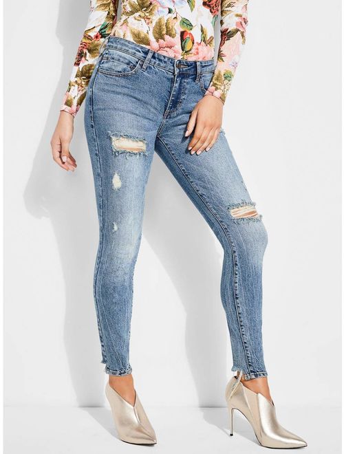 Guess Women's Sexy Curve Jean