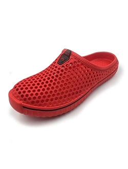 Unisex Garden Lightweight Clogs Shoes