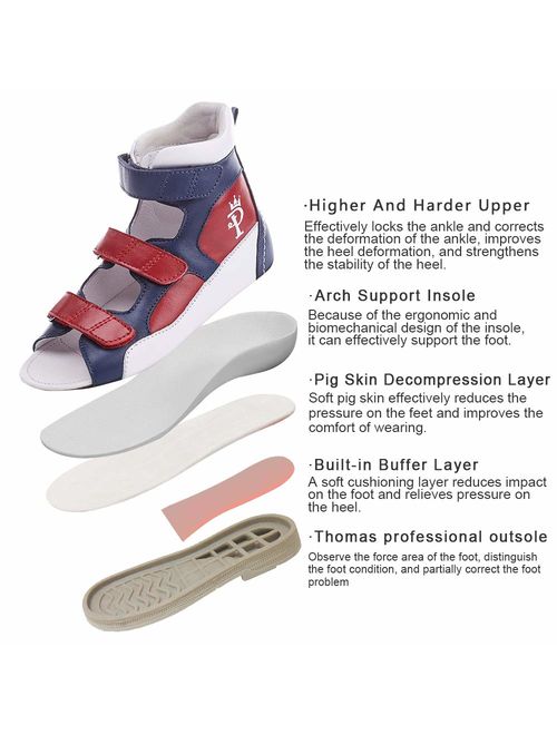 ankle support shoes for kids